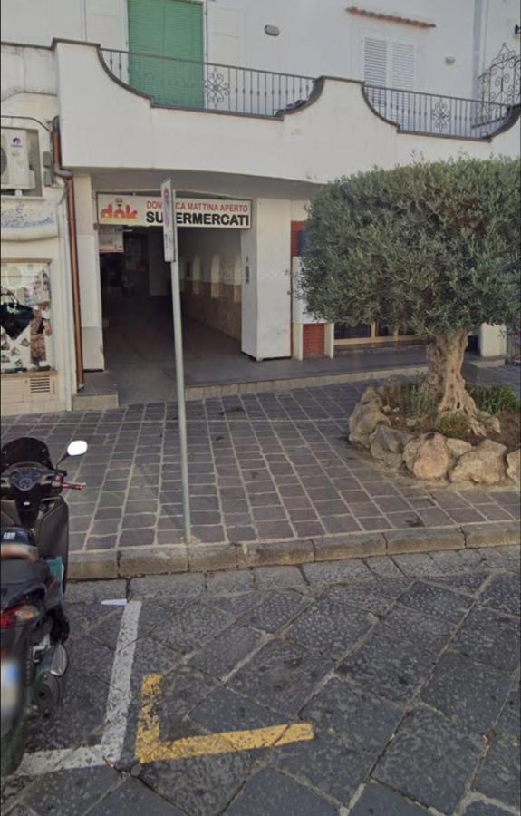 Il Fungo Di Lacco Lacco Ameno  Exteriér fotografie