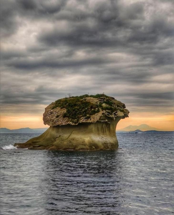 Il Fungo Di Lacco Lacco Ameno  Exteriér fotografie